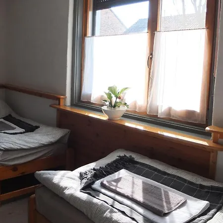 Apartman Muskátli *