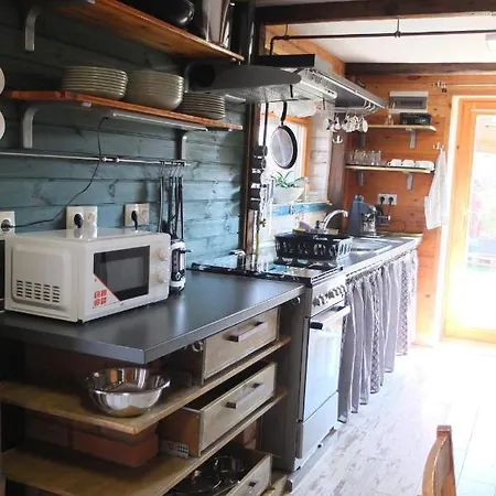 Apartamento Muskátli