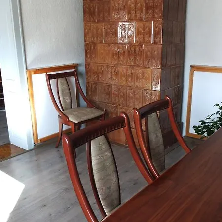 Muskátli Apartman *