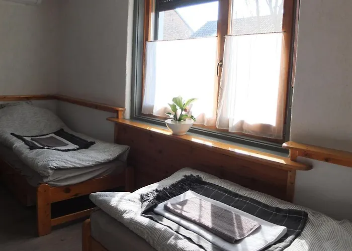 Apartmán Muskátli *