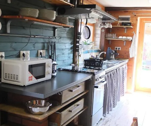 Apartmán Muskátli