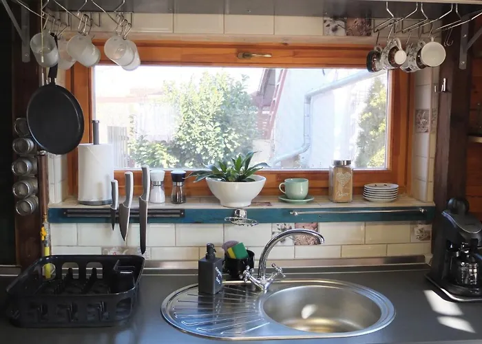 Apartmán Muskátli