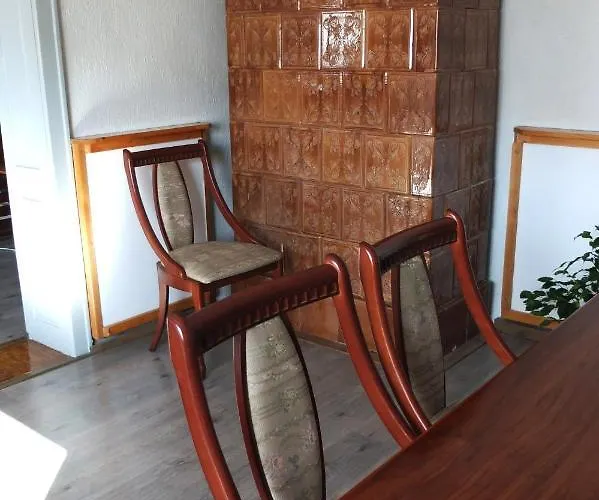 Muskátli Apartmán *