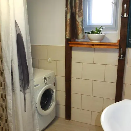 Muskatli Vendeghaz Appartement