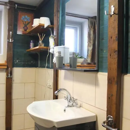 Muskatli Vendeghaz Appartement *